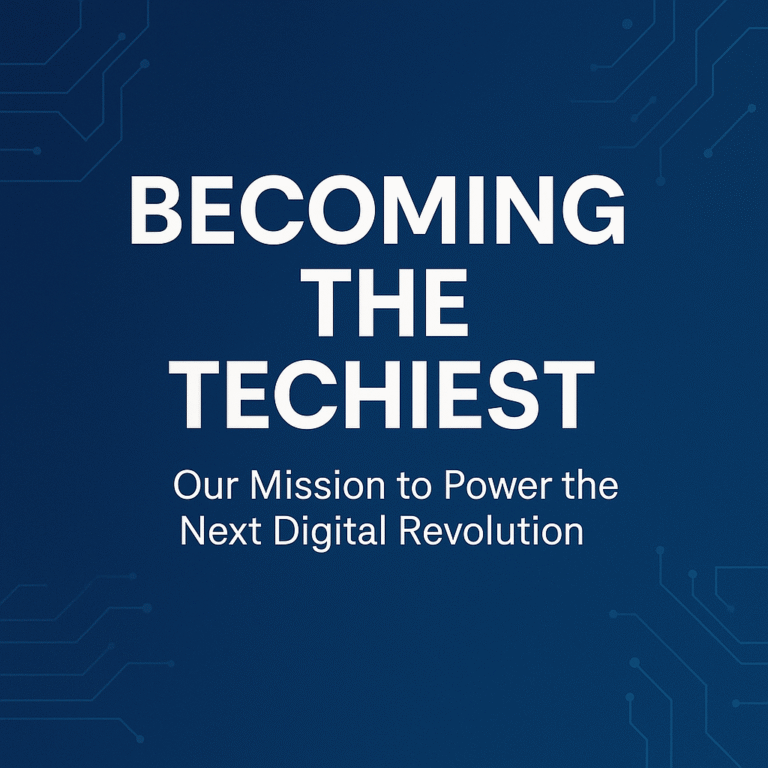 Ultimate Powering of Digital Innovation with AI | Becoming the Techiest