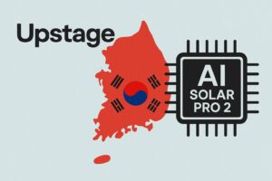 South Korea’s AI Startup Upstage Launches Frontier Language Model